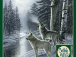 Loups au clair de lune - Random Cut