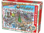 DoodleTown: 12 Days of Christmas