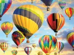 Hot Air Balloons