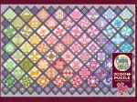 Blocs de Quilt à Quatre Carrés