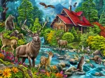 La Cabane au Toit Rouge