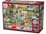 Oiseaux Nationaux du Monde