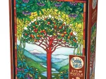 Stained Glass - Arbre de la Vie