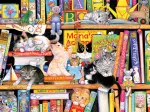Pièces XXL - Storytime Kittens