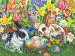 Lapins de Pâques