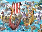 Le voyage des Vikings