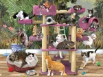 Chats de la Jungle