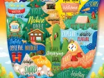 Bucket List des Parcs Nationaux