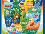 Bucket List des Parcs Nationaux