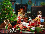 Pièces XXL - Chiots de Noël