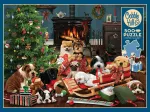 Pièces XXL - Chiots de Noël