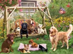 Pièces XXL - Crèche Pour Chiens