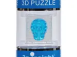 3D Insight Puzzle - Tête de Mort