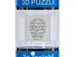 3D Insight Puzzle - Tête de Mort