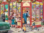 The Toy Shop