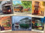 Vintage Trams