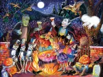 Bill Bell - Monster Party Time