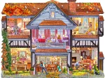 Steve Crisp - Autumn Country House
