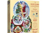 Randy Wollenmann - 3 Snow Globes