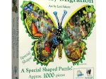 Butterfly Migration - Puzzle Forme