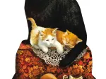Lori Schory - Family Ottoman
