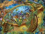 Lewis T. Johnson - Sea Turtle World