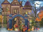 Bigelow Illustrations - Moonlight Manor