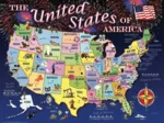 Greg and Company - United States Map