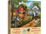 Tom Wood - Helping Neighbors