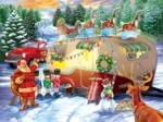 Christmas Campers