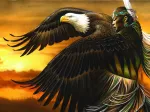 La Fille de l'Aigle