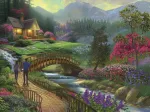 Retour à la Maison