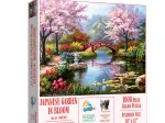 Jardin Japonais en Fleurs