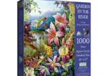 Garden by the River