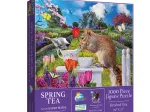 Le Thé de Printemps