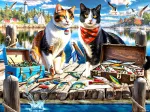 Chats De Quai