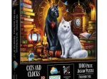 Les Chats Et Les Horloges