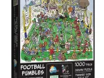Échappés De Football Américain
