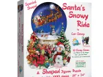 Lori Schory - Santa's Snowy Ride