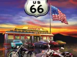 Greg Giordano - Route 66 Diner