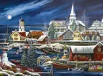 Debbi Wetzel - Winter Harbor