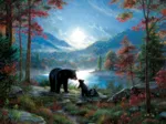 Pièces XXL - Mark Keathley - Bedtime Kisses