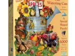 Fall Watering Can - Puzzle Forme