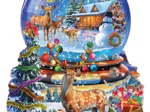 Adrian Chesterman - Christmas Snow Globe