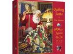 Tom Newsom - Quilting Santa