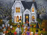Susan Rios - Scary Night