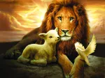 William Clayton Hallmark - Trinity of Peace