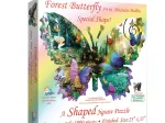 Forest Butterfly - Puzzle Forme