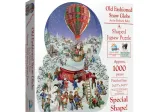 Old Fashioned Snow Globe - Puzzle Forme