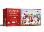 Trois Gnomes d'Hiver